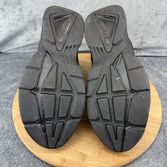 New Balance 409 Shoes Mens Size 9.5 Black Leather Walking Sneakers MX409BK2 main image 11